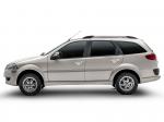 Fiat Palio Weekend Trekking 2012 года